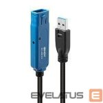Kaabel LINDY  CABLE USB3 EXTENSION 10M/43157 