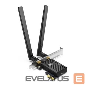 Võrgulülitid TP-Link  WRL ADAPTER 3000MBPS PCIE/ARCHER TX55E 