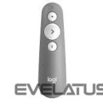 Projektorid Logitech  PRESENTER/POINTER R500S/MID GREY 910-006520 