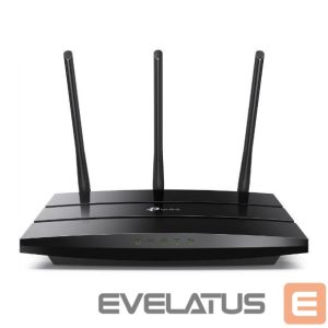 Ruuterid TP-Link  Wireless Router||Router|1900 Mbps|1 WAN|4x10/100/1000M|Number of antennas 3|ARCHERA8 