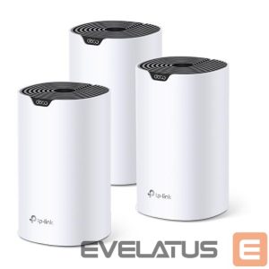 Ruuterid TP-Link  Wireless Router||3-pack|1167 Mbps|Mesh|LAN \ WAN ports 2|Number of antennas 2|DECOS4(3-PACK) 