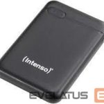 Väline aku Intenso  POWER BANK USB 5000MAH/BLACK 7313520 