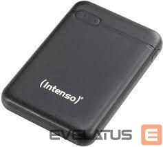 Väline aku Intenso  POWER BANK USB 5000MAH/BLACK 7313520 