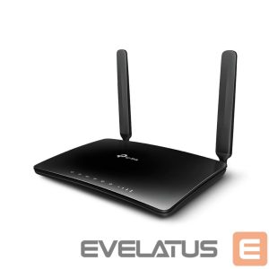 Ruuterid TP-Link  Wireless Router||Router / Modem|1350 Mbps|IEEE 802.11a|IEEE 802.11 b/g|IEEE 802.11n|IEEE 802.11ac|3x10/100M|LAN \ WAN ports 1|Number of antennas 5|4G|ARCHERMR400 