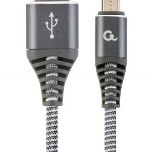Kaabel Gembird  CABLE USB2 TO MICRO-USB 1M/CC-USB2B-AMMBM-1M-WB2 