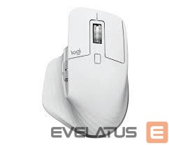 Arvutihiir Logitech  MOUSE BLUETH LASER MX MASTER3S/PALE GREY 910-006560 