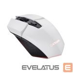 Arvutihiir Trust  MOUSE USB OPTICAL WRL WHITE/GXT110W FELOX 25069 