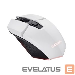 Arvutihiir Trust  MOUSE USB OPTICAL WRL WHITE/GXT110W FELOX 25069 