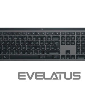 Arvuti klaviatuur Logitech  KEYBOARD BLUETH MX KEYS S/GRAPHITE 920-011587 