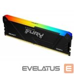 Operatiivmälu DDR4 Kingston  MEMORY DIMM 8GB PC25600 DDR4/KF432C16BB2A/8 