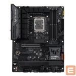 Intel protsessori emaplaat Asus  Mainboard||Intel Z790|LGA1700|ATX|Memory DDR5|Memory slots 4|2xPCI-Express 3.0 1x|1xPCI-Express 4.0 4x	|1xPCI-Express 4.0 16x|1xPCI-Express 5.0 16x|4xM.2|1xHDMI|1xDisplayPort|6xUSB 3.2|2xUSB-C|1xOptical S/PDIF|1xRJ45|5xAudio port|TUFGAMINGZ790-PLUSWIFI 