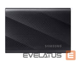 Kõvaketas SSD Samsung  External SSD||T9|4TB|USB 3.2|Write speed 2000 MBytes/sec|Read speed 2000 MBytes/sec|MU-PG4T0B/EU 
