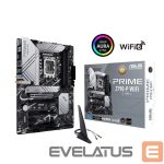 Intel protsessori emaplaat Asus  Mainboard||Intel Z790|LGA1700|ATX|Memory DDR5|Memory slots 4|1xPCI-Express 3.0 1x|3xPCI-Express 4.0 16x|1xPCI-Express 5.0 16x|3xM.2|1xHDMI|1xDisplayPort|4xUSB 2.0|3xUSB 3.2|1xUSB-C|1xPS/2|1xRJ45|3xAudio port|PRIMEZ790-PWIFI 