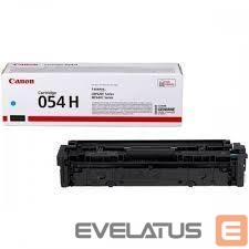 Tarvikud ja tarvikud Canon  TONER CYAN 2.3K 054HC/3027C002 