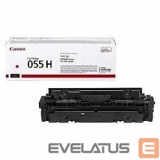 Tarvikud ja tarvikud Canon  TONER MAGENTA 5.9K CRG-055HM/3018C002 