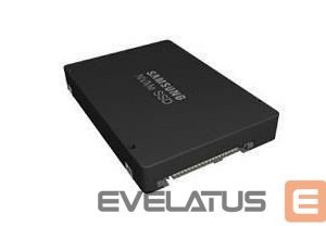 Kõvaketas SSD Samsung  SSD||SSD series PM9A3|3.84TB|PCIe Gen4|NVMe|Write speed 4000 MBytes/sec|Read speed 6800 MBytes/sec|Form Factor U.2|MZQL23T8HCLS-00A07 
