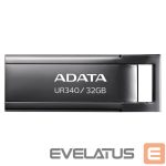 Mälupulk ADATA  MEMORY DRIVE FLASH USB3.2 32GB/BLACK AROY-UR340-32GBK 