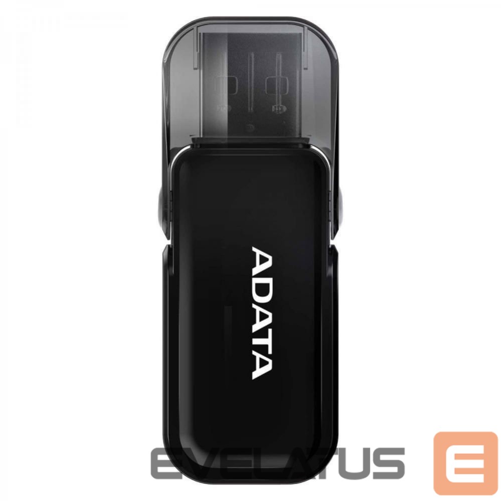 Mälupulk ADATA MEMORY DRIVE FLASH USB2 32GB/BLACK AUV240-32G-RBK