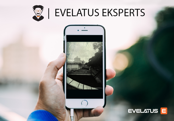 Evelatus Expert – kõige populaarsemad rakendused fototöötluseks telefonis
