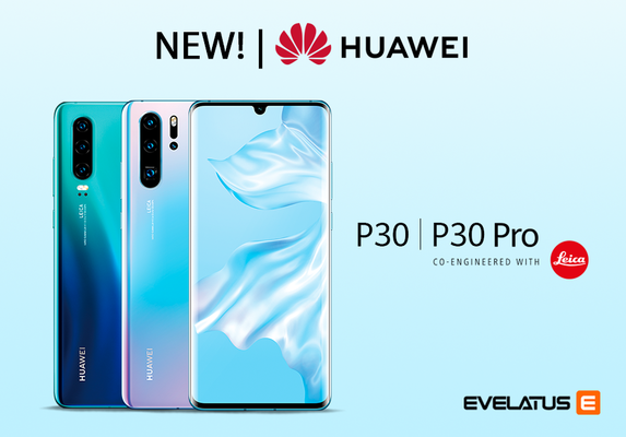 UUS – Huawei P30 seeria!