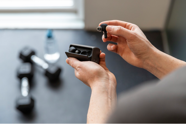RHA TrueConnect 2, TrueControl ja traadita Bluetooth-adapter