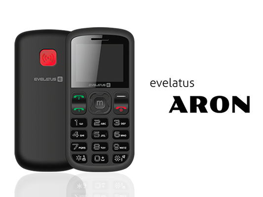 Uus – Evelatus Aron – varsti saadaval