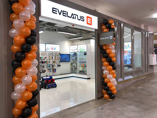 Uus kauplus Eestis