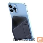 Universaal mobiiltasku Dux Ducis - Magnetic PU Leather Wallet Stand Blue