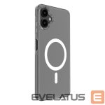 Tagakaaned Evelatus Samsung Galaxy A06 5G Clear Case with Magnetic Transparent