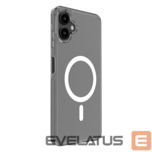 Tagakaaned Evelatus Samsung Galaxy A06 5G Clear Case with Magnetic Transparent