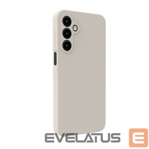 Tagakaaned Evelatus Samsung Galaxy A16 5G Premium Magnetic Soft Touch Silicone Case Pebble
