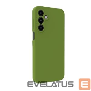 Tagakaaned Evelatus Samsung Galaxy A16 5G Premium Magnetic Soft Touch Silicone Case Army Green