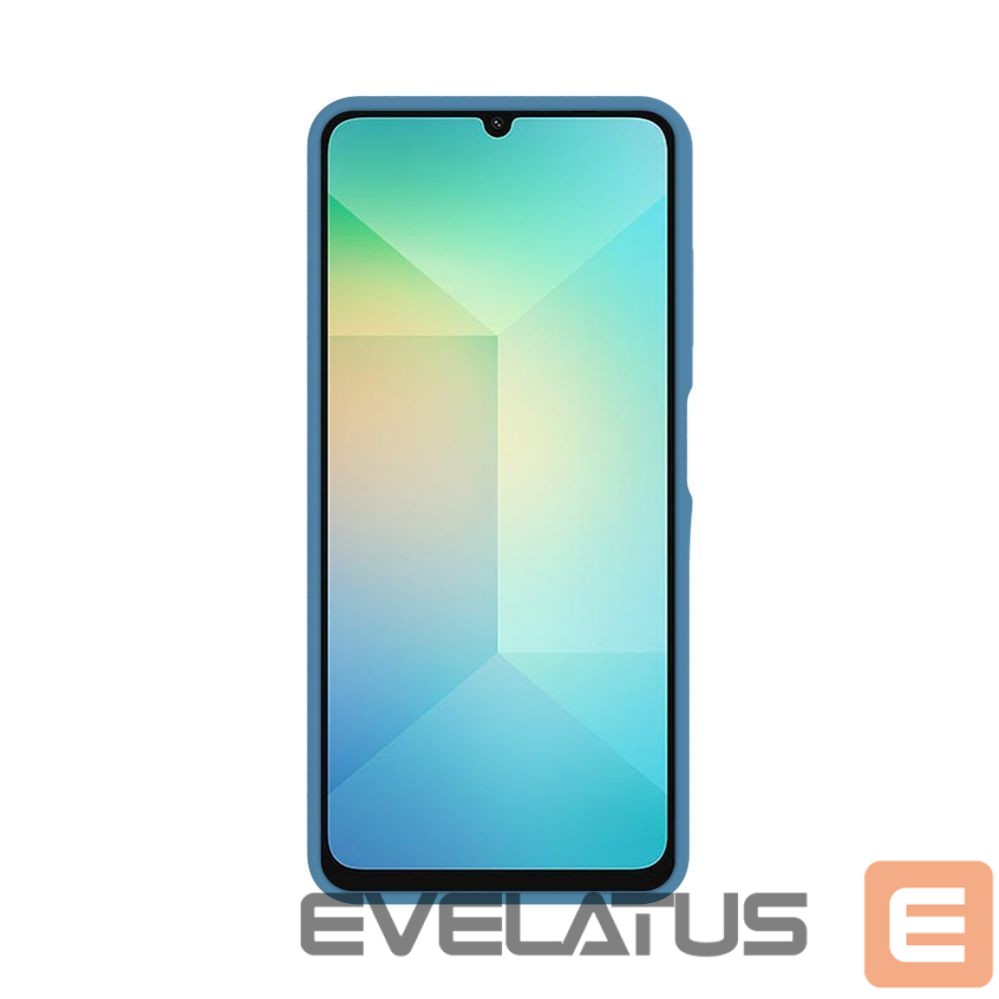 Tagakaaned Evelatus Samsung Galaxy A06 5G Premium Magnetic Soft Touch Silicone Case Navy Blue