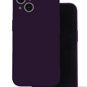 Tagakaaned iLike Apple Silicon case for iPhone 16 6,1 Plum