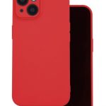 Tagakaaned iLike Apple Silicon case for iPhone 16 Pro 6,3 Red