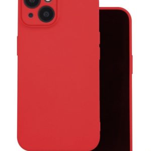 Tagakaaned iLike Apple Silicon case for iPhone 16 Pro 6,3 Red