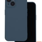 Tagakaaned iLike Apple Silicon case for iPhone 16 Pro 6,3 Dark Blue