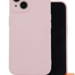 Tagakaaned iLike Apple Silicon case for iPhone 16 Pro Max 6,9 Rose