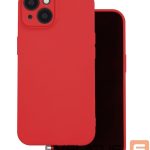 Tagakaaned iLike Apple Silicon case for iPhone 16 Pro Max 6,9 Red