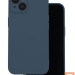 Tagakaaned iLike Apple Silicon case for iPhone 16 Pro Max 6,9 Dark Blue