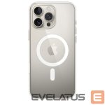 Tagakaaned Apple - Apple iPhone 16 Pro Max Clear Case with MagSafe