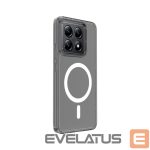 Tagakaaned Evelatus Xiaomi 14T Clear Case With Magnetic Transparent