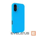 Tagakaaned Evelatus Apple iPhone 16 Premium Magsafe Soft Touch Silicone Case Ultramarine