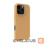 Tagakaaned Evelatus Apple iPhone 16 Pro Max Premium Magsafe Soft Touch Silicone Case Desert Titanium