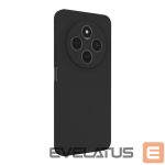 Tagakaaned Evelatus Xiaomi Redmi 14C 4G/ 14C 5G / Redmi A4 / POCO C75 Premium Magnetic Soft Touch Silicone Case Black