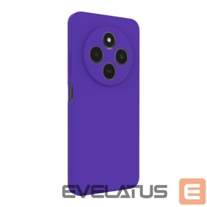 Tagakaaned Evelatus Xiaomi Redmi 14C 4G/ 14C 5G / Redmi A4 / POCO C75 Premium Magnetic Soft Touch Silicone Case Purple