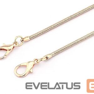 Universaalne telefonihoidja (Popsocket) Evelatus  Strap for Removable Holder Metallic Gold