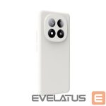 Tagakaaned Evelatus Xiaomi Redmi Note 14 Pro Plus Premium Magnetic Soft Touch Silicone Case Stone