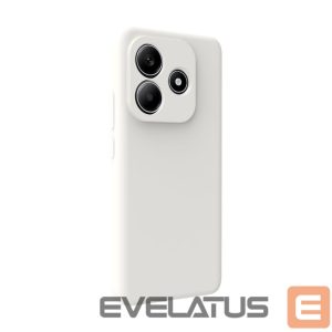 Tagakaaned Evelatus Xiaomi Redmi Note 14 Premium Magnetic Soft Touch Silicone Case Stone