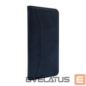 Kaaned - kaaned Evelatus Xiaomi Redmi Note 14 5G Book Case PU Leather Dark Blue